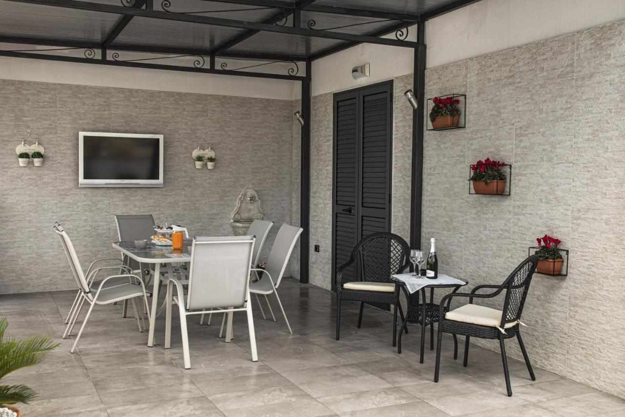 那不勒斯La Terrazza Del Corso公寓 外观 照片